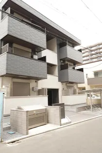 埼玉県さいたま市南区白幡4【アパート】の外観