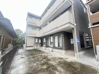 ラ・カーサ・フェリーチェ【2階】の外観