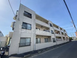 PLENDY松戸新田【1階】の外観