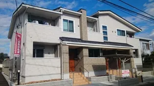 ソラーレ【1階】の外観