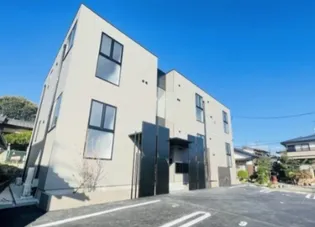 Ruhe【1階】の外観