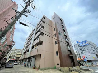 明和ビル【2階】の外観