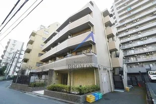 エスコート音羽【6階】の外観