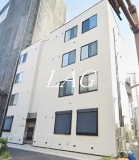 レオーネ千住新橋【2階】の外観