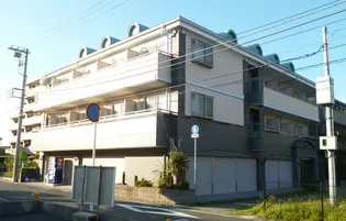 千葉県市川市妙典3【マンション】の外観