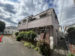 カーサヴェルデ【2階】の外観