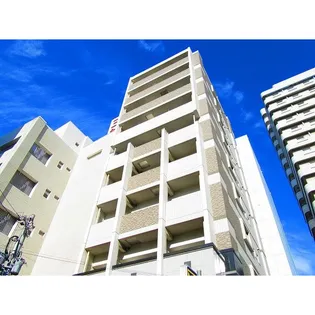 ウィング新北野【3階】の外観