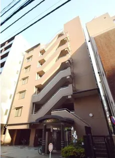 東京都千代田区神田佐久間町3【アパート】の外観