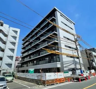 東京都墨田区押上1【マンション】の外観
