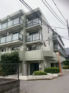 グランドコート江古田【2階】の外観