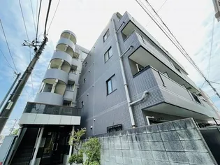 埼玉県さいたま市見沼区東大宮5【マンション】の外観