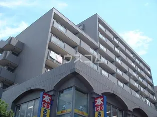 グレイス瑞江【9階】の外観