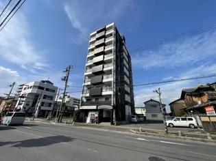 レナジア近江八幡【7階】の外観