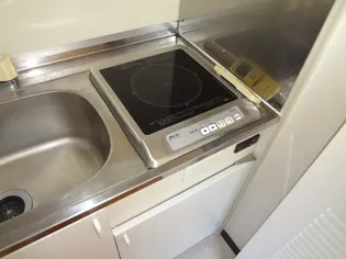 小杉Siビル【3階】のキッチン