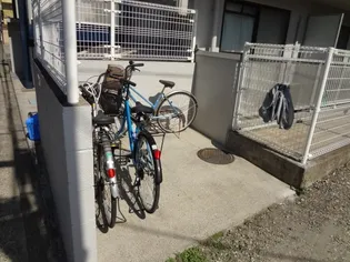 小杉Siビル【3階】の地図