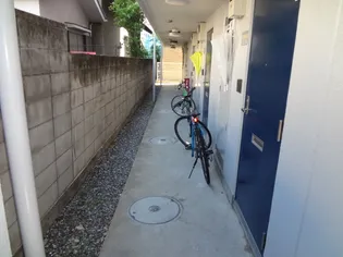 小杉Siビル【3階】の地図