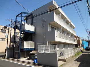 小杉Siビル【3階】の外観