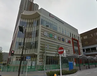 小杉Siビル【3階】の周辺