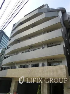 東京都新宿区西新宿4【マンション】の外観