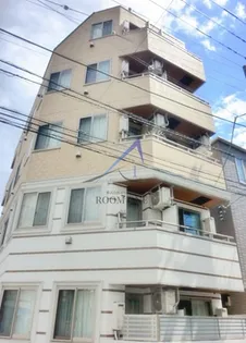 東京都荒川区西日暮里6【マンション】の外観