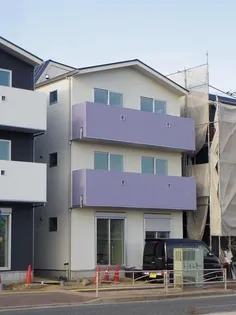 リーヴェルポート横浜浦島II【1階】の外観