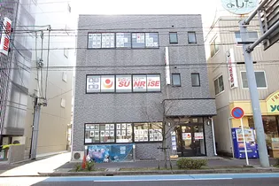 愛知県名古屋市守山区新城【マンション】の外観