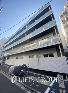 AXAS池上Sta.【4階】の外観