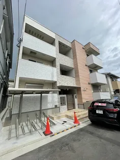 フジパレス堺もずV番館【3階】の外観