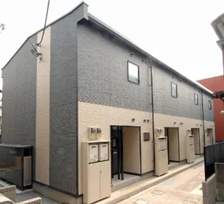 レオパレスリキの画像