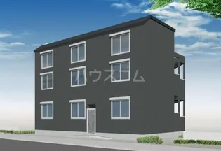 カインドネス北小岩【1階】の外観