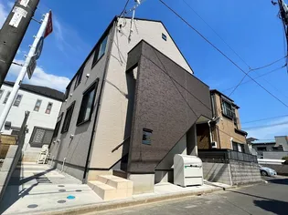 Life snap金町【1階】の外観