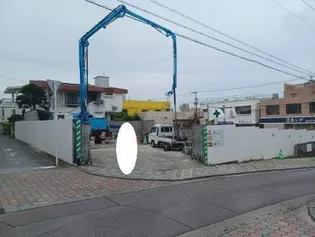 サン グレイス【2階】の外観