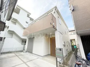 東京都葛飾区西水元3【一戸建】の外観