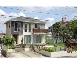 千葉県船橋市緑台2【一戸建】の外観