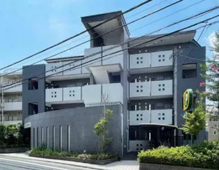 ジョイリーフ仙川【2階】の外観