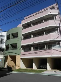 ベレール目黒の画像