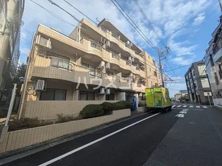 ハイタウン洗足池の画像