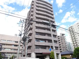 土樋パークホームズ【2階】の外観