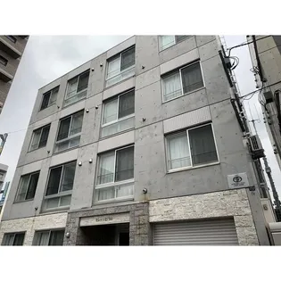 セレッソ北円山【4階】の外観