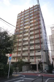 ベルファース本郷弓町【7階】の外観