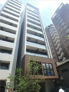 アウローラ【9階】の外観