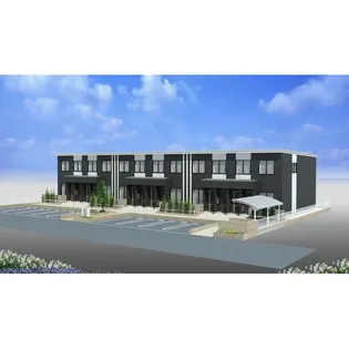 福岡県福岡市東区若宮3【アパート】の外観