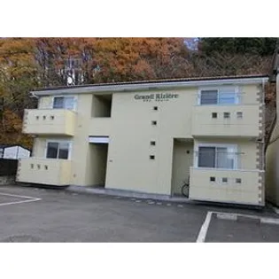 岩手県盛岡市加賀野4【アパート】の外観