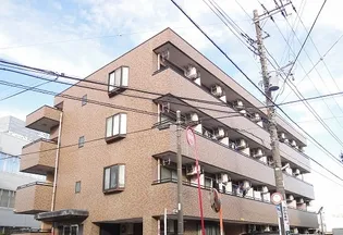 【アーク登戸】【3階】の外観