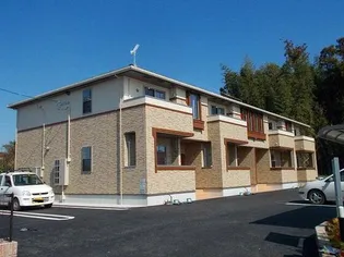 グリーンヒル七番館【2階】の外観