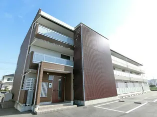 埼玉県吉川市美南1【マンション】の外観