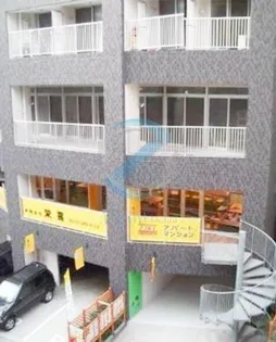 東京都江戸川区西葛西6【マンション】の外観