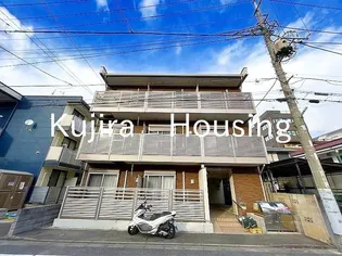 東京都板橋区高島平7【アパート】の外観