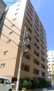 スカイコート日本橋第5【4階】の外観