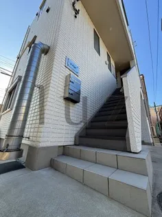 エスフラット【3階】の外観